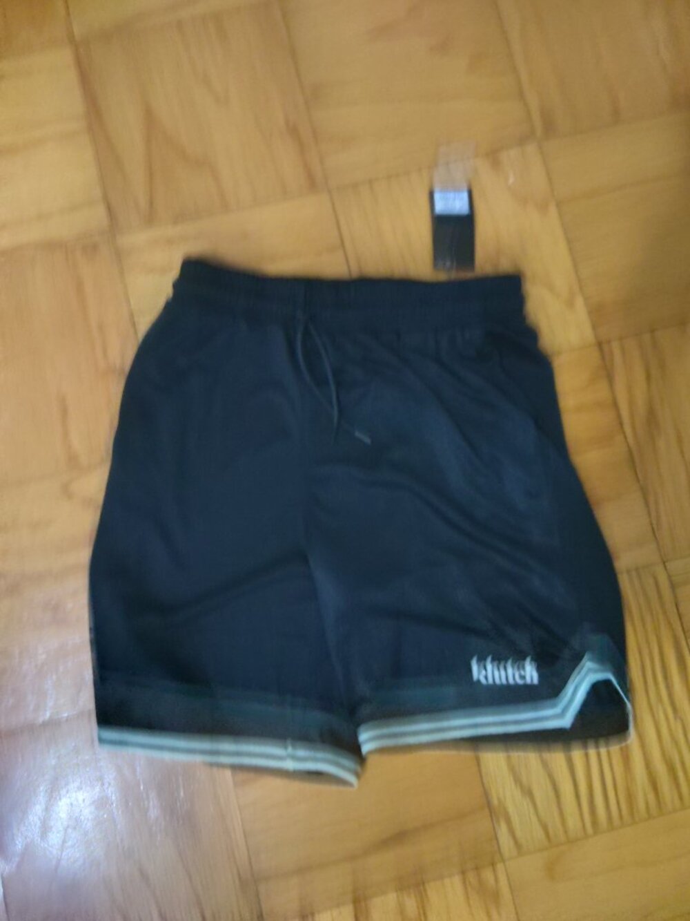 NWT Unisex Klutch x NB Kids Lifestyle Short